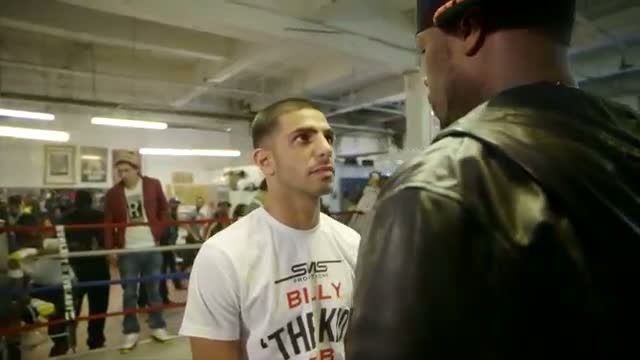 Watch 50 Cent - Music Is My Sport Video
