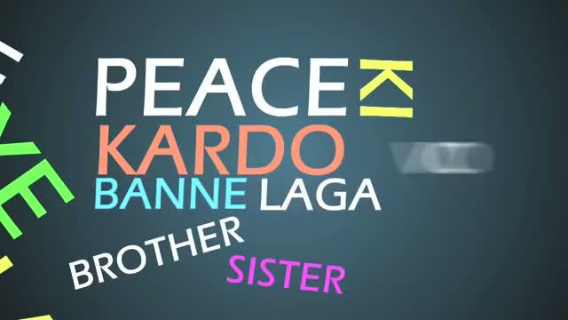 Watch The Goti (Video Song) - Typography Style - Nasha - Poonam Pandey Video