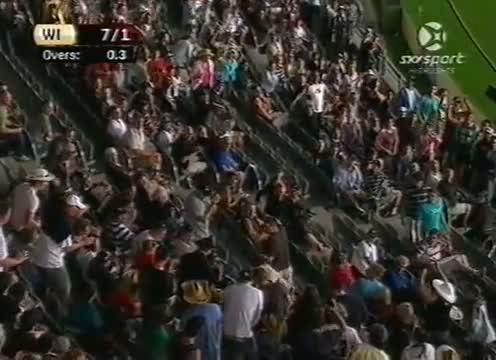 Watch Chris Gayle destroys Vettori *First Super Over ever* New Zealand v West Indies T20I at Auckland 2008 Video