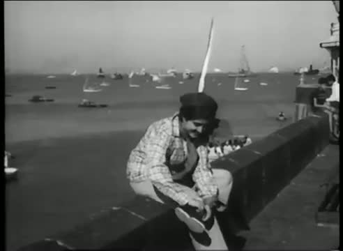 Watch Teri Meri Ek Zindagi - Classic Hindi Song - Bina Rai, Shammi Kapoor - Vallah Kya Baat Hai (Old is Gold) Video