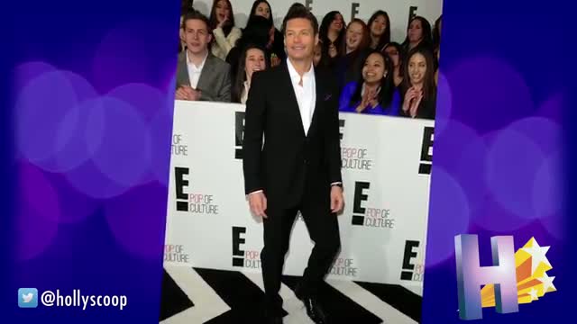 Watch Ryan Seacrest Gearing Up To Host Another Show Video