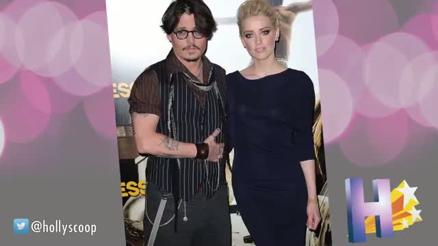 Watch Amber Heard Questioned About Private Life With Johnny Depp Video