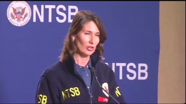 Watch NTSB Probing Asiana Evacuation Wait, Slides Video