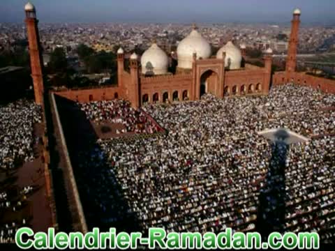 Watch Calendrier Ramadan 2013 Video