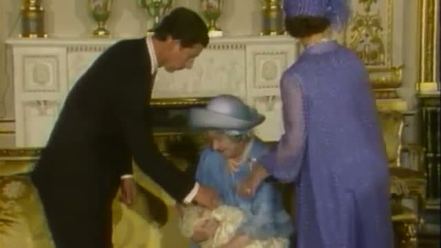 Watch Royal baby mania is in overdrive Video