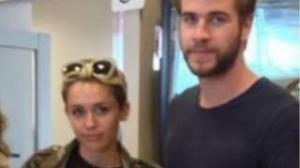 Watch Miley Cyrus and Liam Hemsworth Together on Canada Vacation! Video