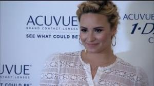 Watch Demi Lovato Going Under the Knife Video