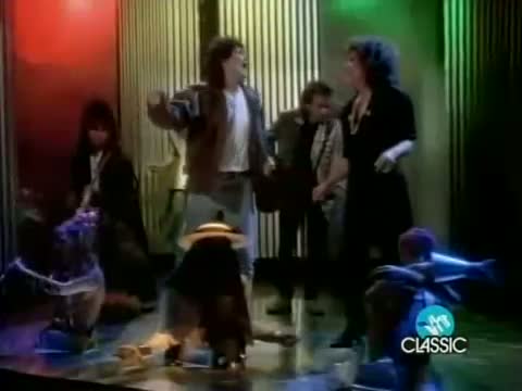 Watch Jefferson Starship - Nothings Gonna Stop Us Now (TVRip) Video