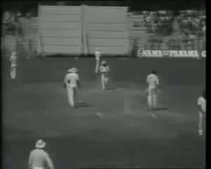 Watch "RARE" Sunil Gavaskar Double Hundred Vs Westindies Video