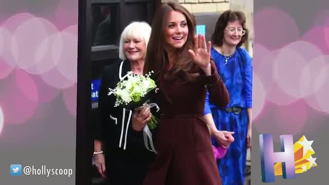 Watch Inside Kate Middleton's $15K Delivery Room Suite Video
