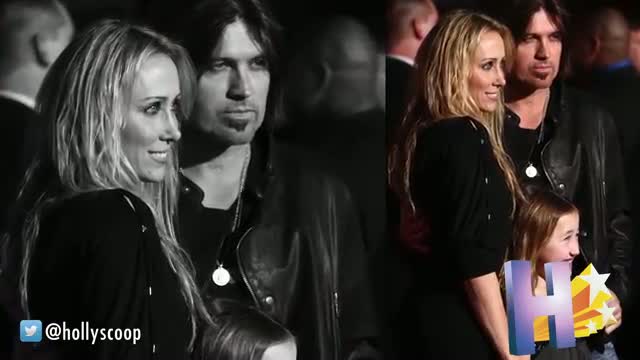 Watch Miley Cyrus' Parents Spotted Holding Hands On Beach Date Video