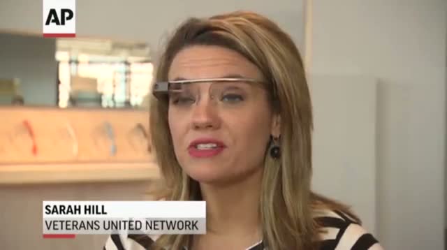 Watch Wearable Computing Poses Opportunity, Challenges Video