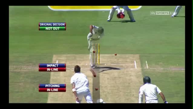 Watch Best opening cricket swing bowling spell 6/8 Dale steyn 2013 Video