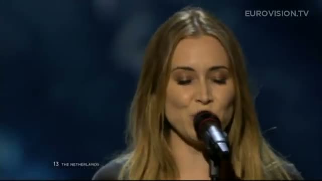 Watch Anouk - Birds (The Netherlands) - LIVE - 2013 Grand Final Video