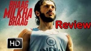 Watch Bhaag Milkha Bhaag Movie Review - Farhan Akhtar & Sonam Kapoor Video