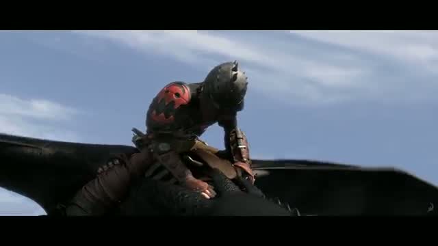 Watch HOW TO TRAIN YOUR DRAGON 2 - Official Teaser Trailer Video