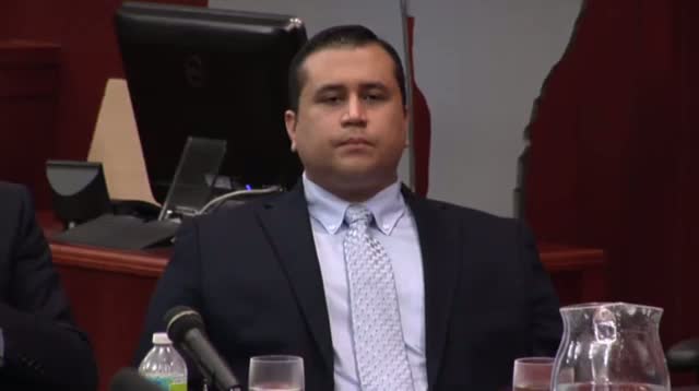Watch Jurors Start Deliberating George Zimmerman Case Video
