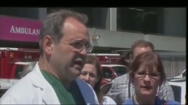 Watch SF Hospital: Third Plane Crash Victim Dies Video
