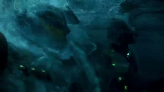 Watch Pacific Rim Official Wondercon Trailer (2013) - Guillermo del Toro Movie HD Video