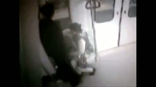 Watch Leaked CCTV METRO Scandal: Couple Making Love in Delhi Metro Video