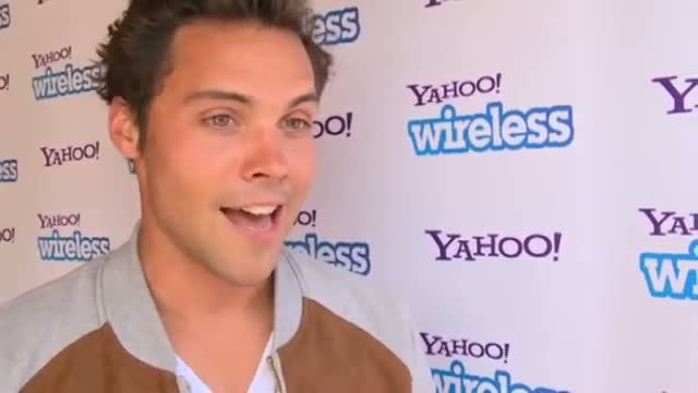 Watch Wireless 2013: Andy Jordan talks Justin Timberlake, Louise Thompson, MIC gossip and music backstage Video