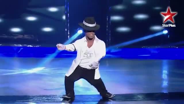 Watch India's Dancing Superstar - 14th July 2013 - Vikas Entertaining Performance - Ep 23 Video