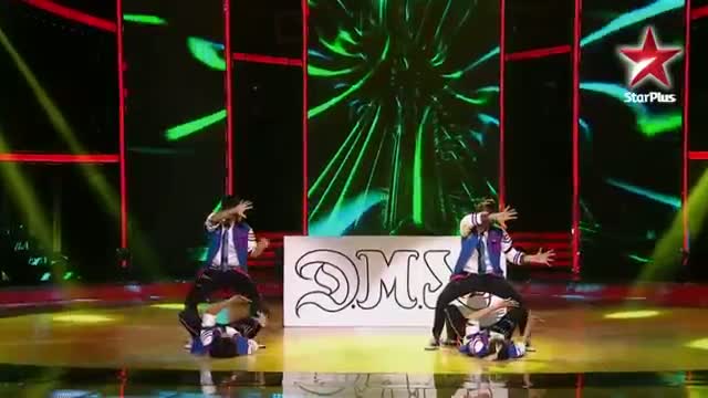 Watch India's Dancing Superstar - 14th July 2013 - D Maniax's impressive performance - Ep 23 Video