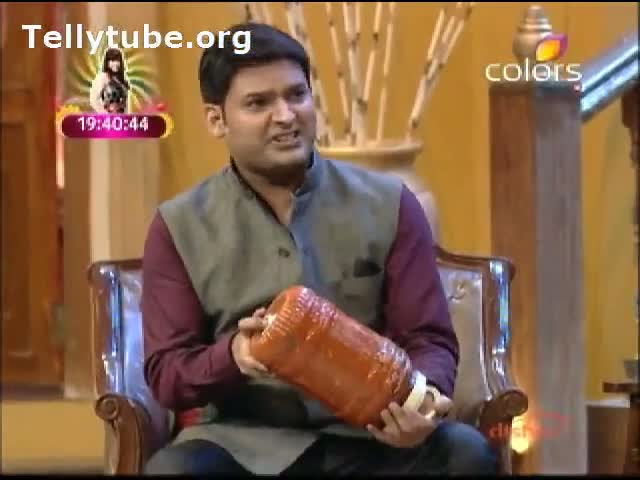 Watch Comedy Nights With Kapil â€“ 14th July 2013 Part 5 - Nawazuddin Siddiqui & Huma Qureshi Video