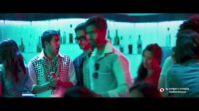 Watch TVSK - Siddharth changing his getup & santhanam giving training to him upto level 1 Video