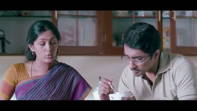 Watch TVSK - Siddharth and his family in kitchen Video