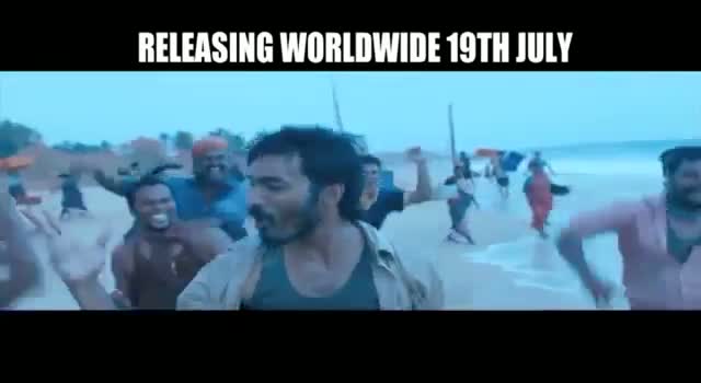 Watch Maryan - Sonapareeya Official Song Teaser (Tamil) Video