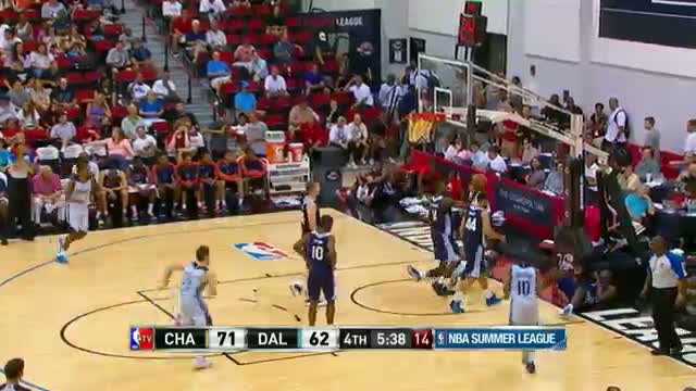 Watch NBA: Jae Crowder Converts on a Sick Circus Shot! Video