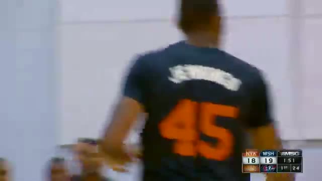 Watch NBA: Washington Wizards vs New York Knicks Summer League Recap Video