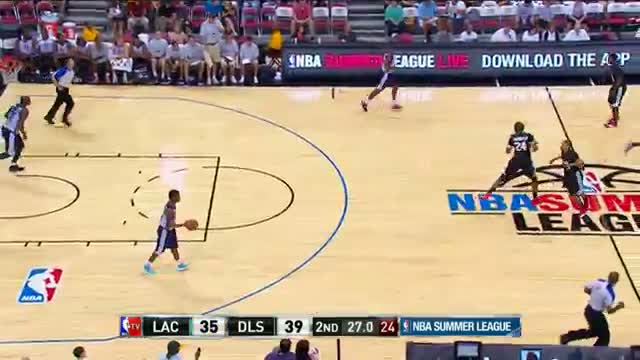 Watch NBA: Los Angeles Clippers vs D-League Select Summer League Recap Video
