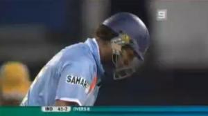 Watch Yuvraj Singh 70(30) - India vs Australia T20 World Cup 2007 at Durban Video