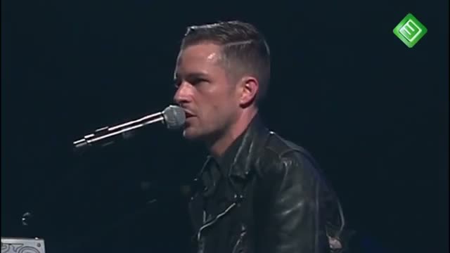 Watch THE KILLERS - WHEN YOU WERE YOUNG (PINKPOP 2013) Video