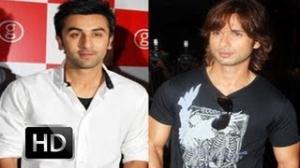 Watch Ranbir Kapoor's Dostana with Shahid Kapoor Video