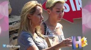 Watch Miley Cyrus Is So Rich, She Wears Cash Dresses Video