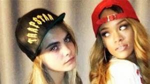 Watch Rihanna and Cara Delevingne Spending $500K To Party In Barbados Video