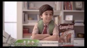Watch Complan - Bakul Pandey TVC 2013 Video