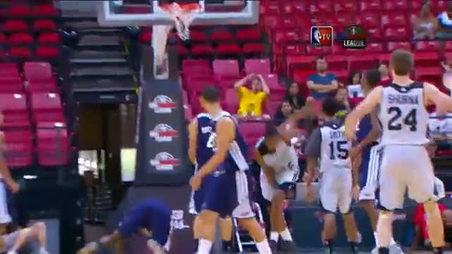 Watch NBA: New Orleans Pelicans vs Milwaukee Bucks Summer League Recap Video