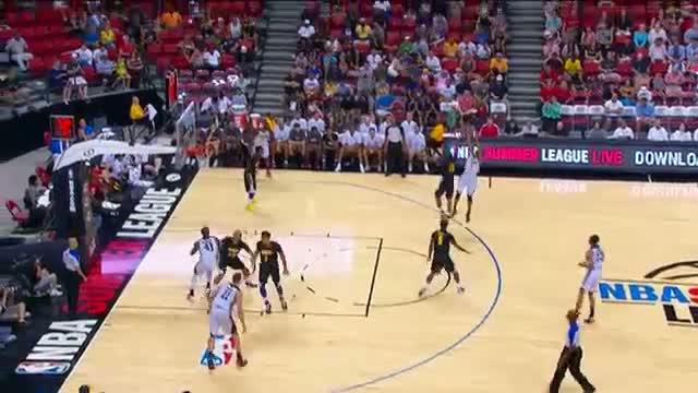 Watch NBA: Rookie CJ McCollum Shines vs Lakers Video