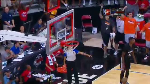 Watch NBA: Marcus Morris Summer League Game Winner! Video
