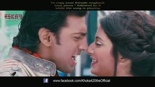 Watch Solid Case Kheyechi (Song) - From Movie "Khoka 420" (Bengali Movie Song 2013) Video
