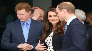 Watch Royal Baby Brings Kate Middleton And Prince Harry 'Closer Together' Video