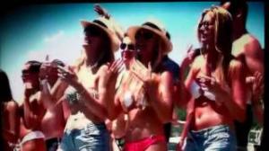Watch Ai Se Eu Te Pego - Michel Telo Beach Video with Lyrics Video