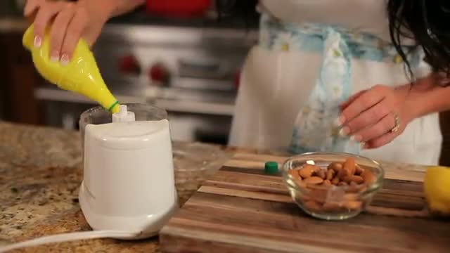 Watch How to lighten your skin at home with Lemon Almond Facial Cleanser! Video