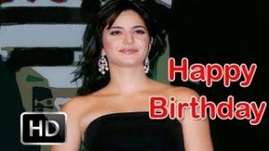 Watch Katrina Kaif Birthday Special 2013 Video