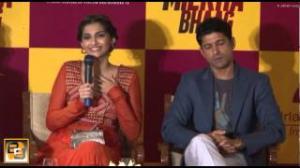 Watch Sonam Kapoor's SHOCKING WARDROBE MALFUNCTION Video
