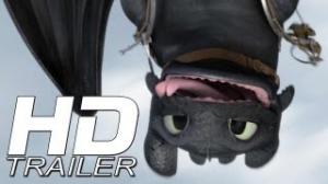 Watch How to Train Your Dragon 2 Trailer Official - Jay Baruchel Video
